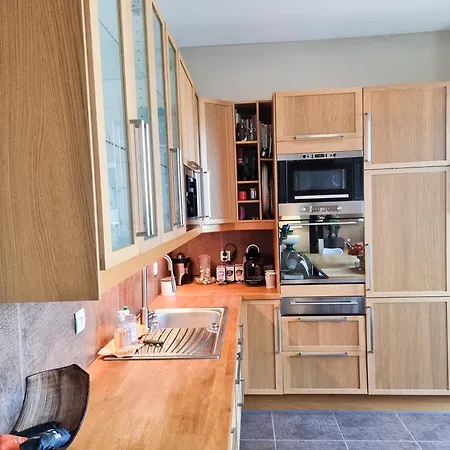 Apartamento Exigehome De Standing Centre 3 Le Plessis-Robinson