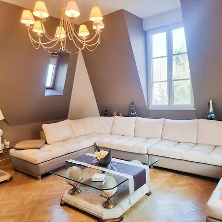 Apartamento Exigehome De Standing Centre 3 *