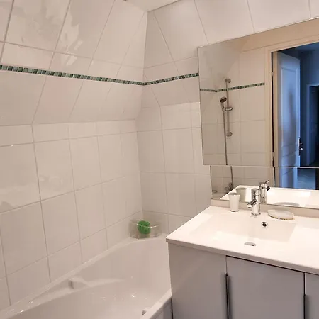 Apartamento Exigehome De Standing Centre 3 Le Plessis-Robinson
